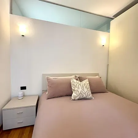 Appartement Juliet Bergame
