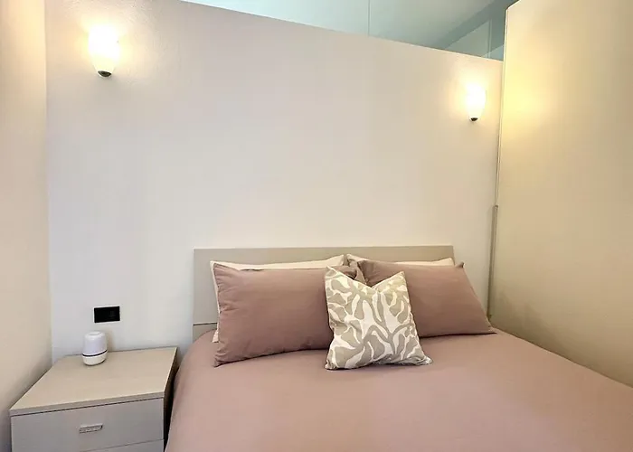 アパート Juliet ベルガモ