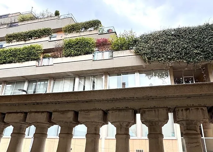 Juliet アパート ベルガモ